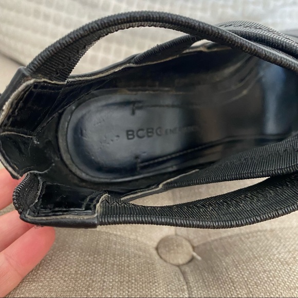 BCBGeneration Strap Sandals - Picture 6 of 9